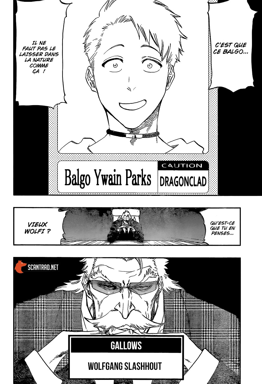 Read Burn the Witch FR Manga Online