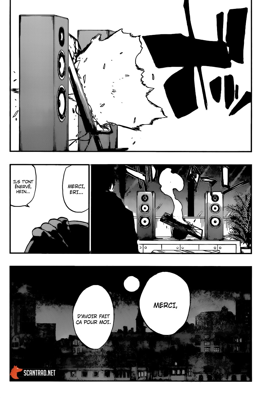 Read Burn the Witch FR Manga Online
