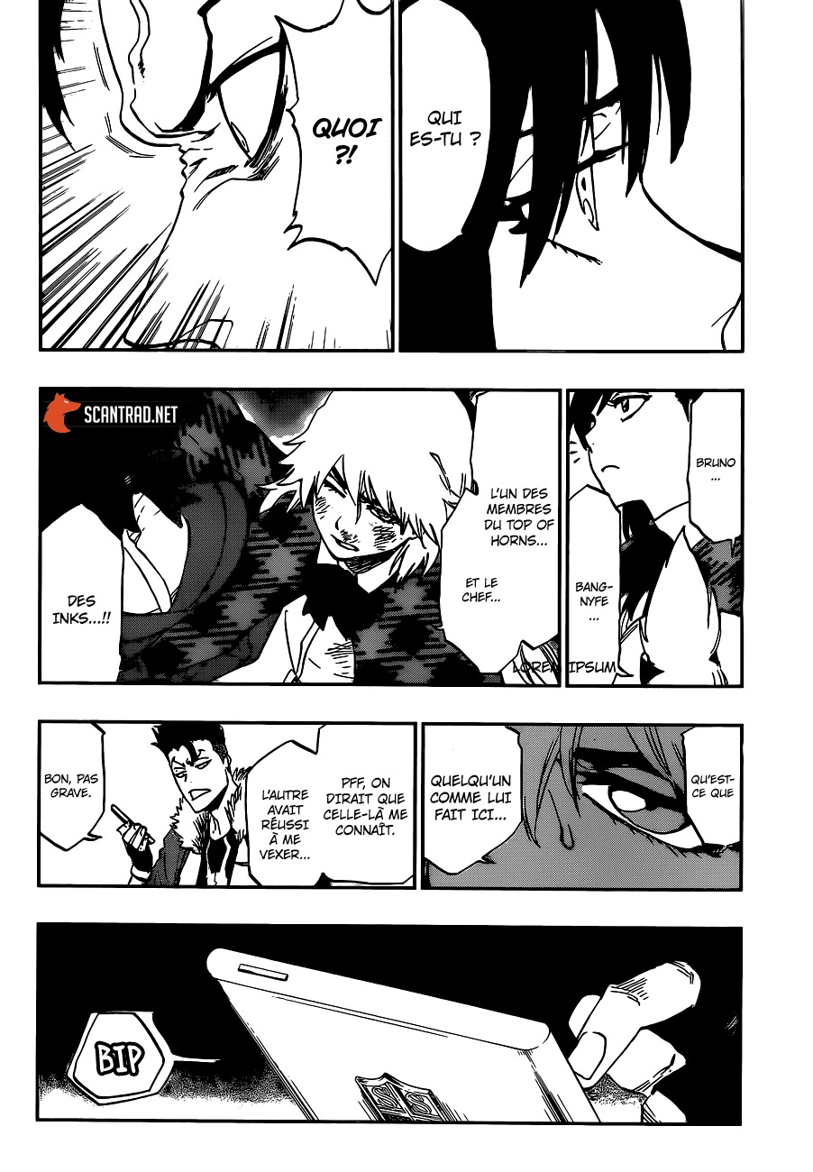 Read Burn the Witch FR Manga Online