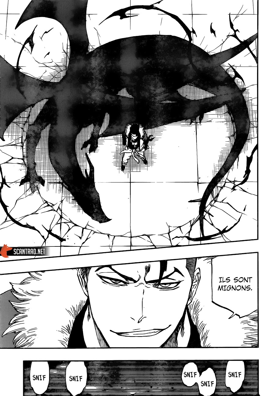 Read Burn the Witch FR Manga Online