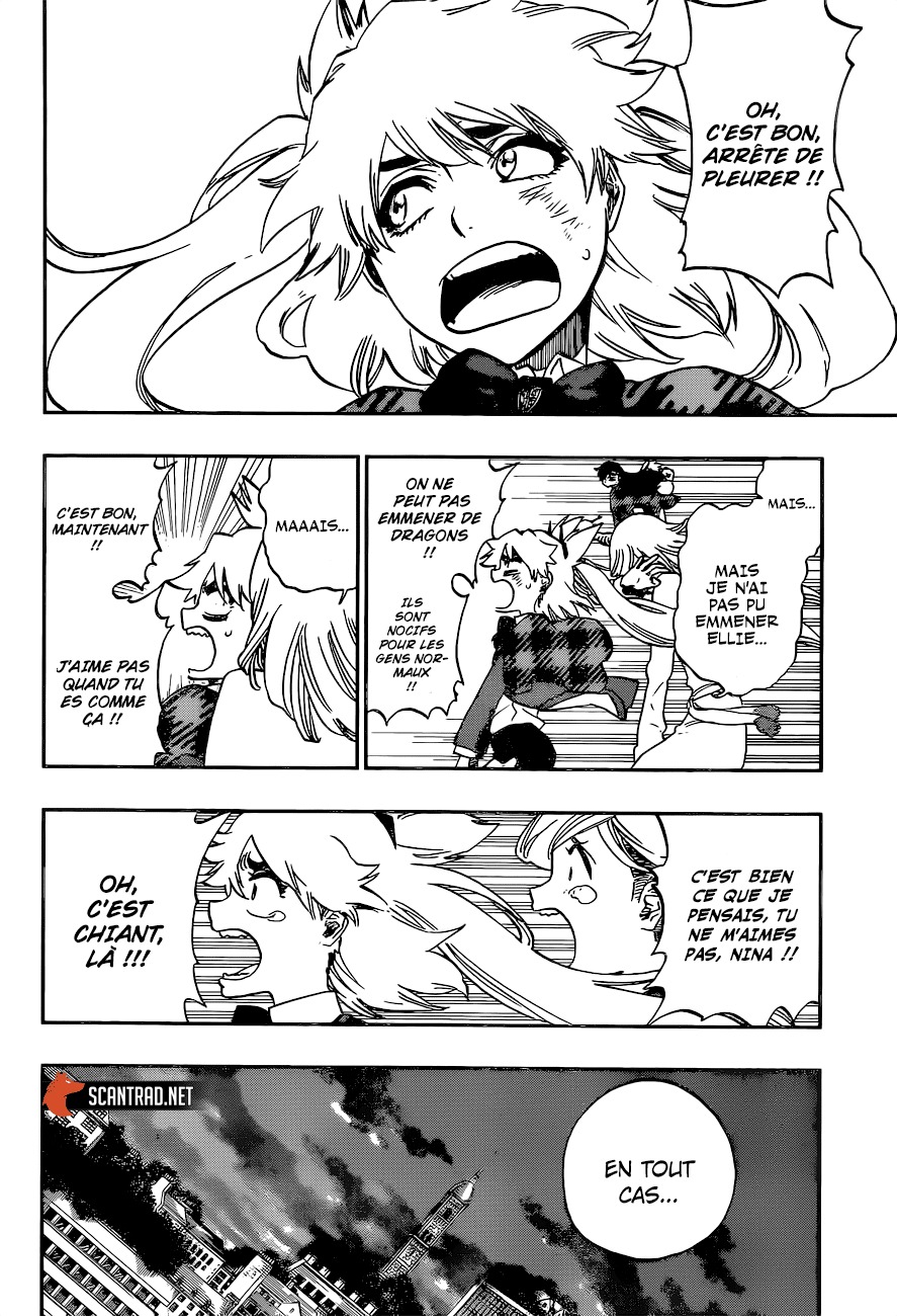 Read Burn the Witch FR Manga Online