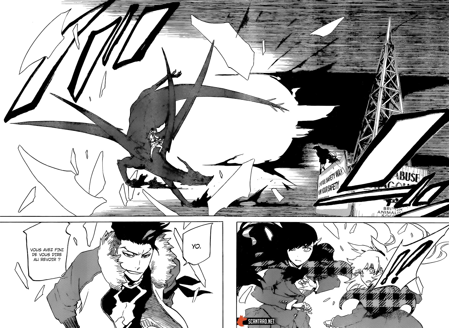 Read Burn the Witch FR Manga Online