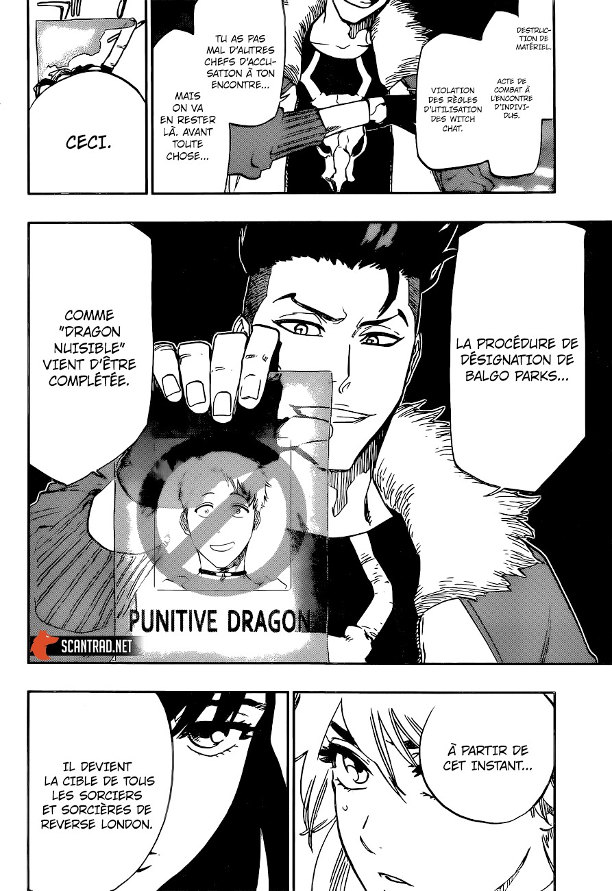 Read Burn the Witch FR Manga Online