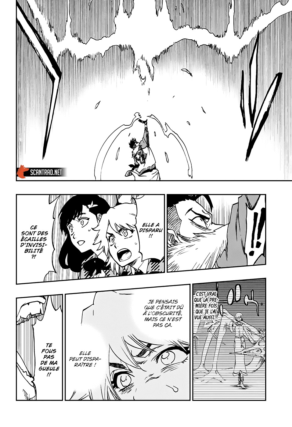 Read Burn the Witch FR Manga Online