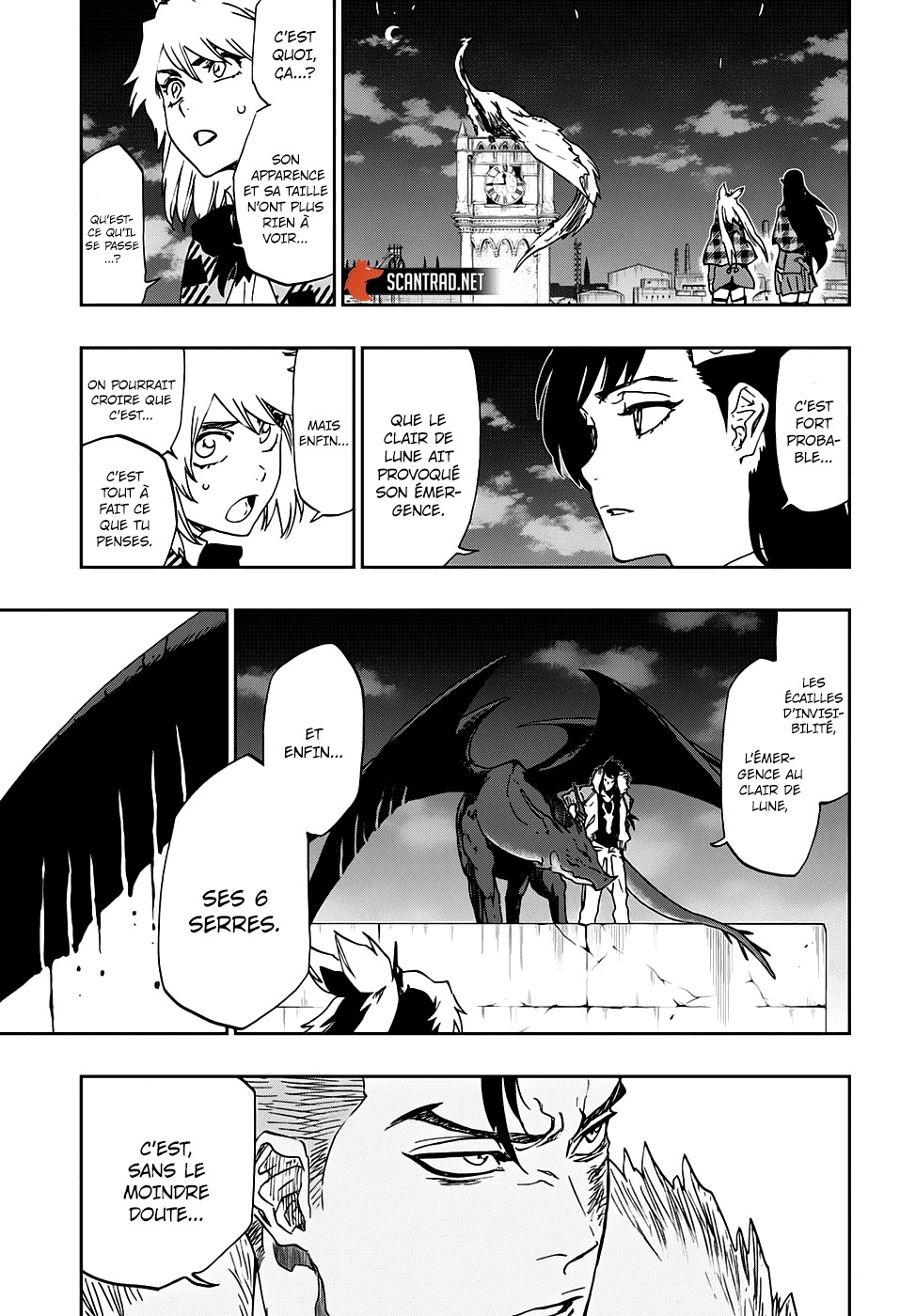 Read Burn the Witch FR Manga Online