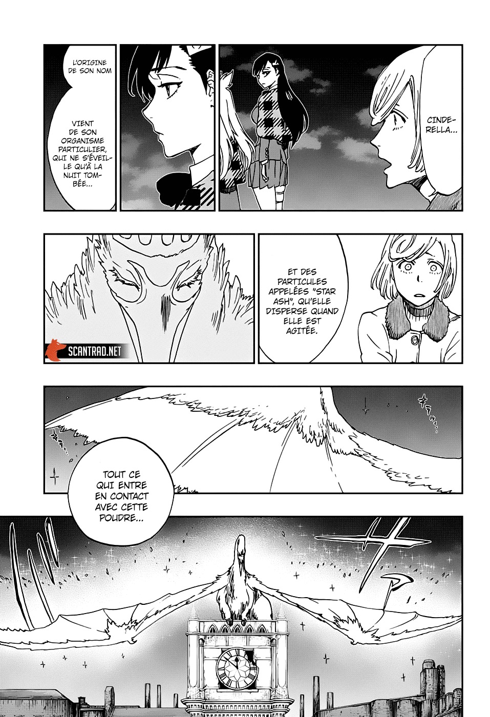 Read Burn the Witch FR Manga Online