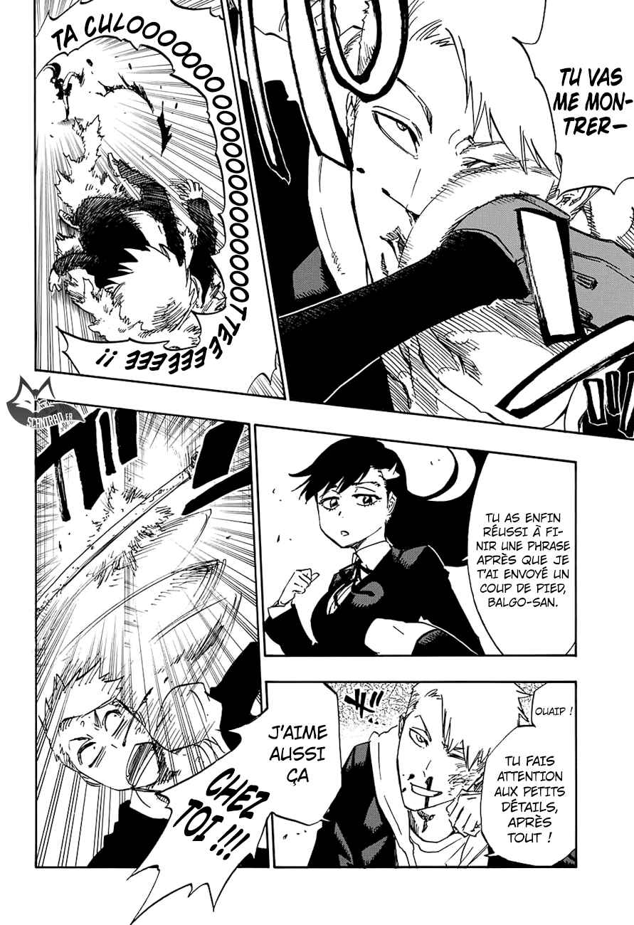 Read Burn the Witch FR Manga Online