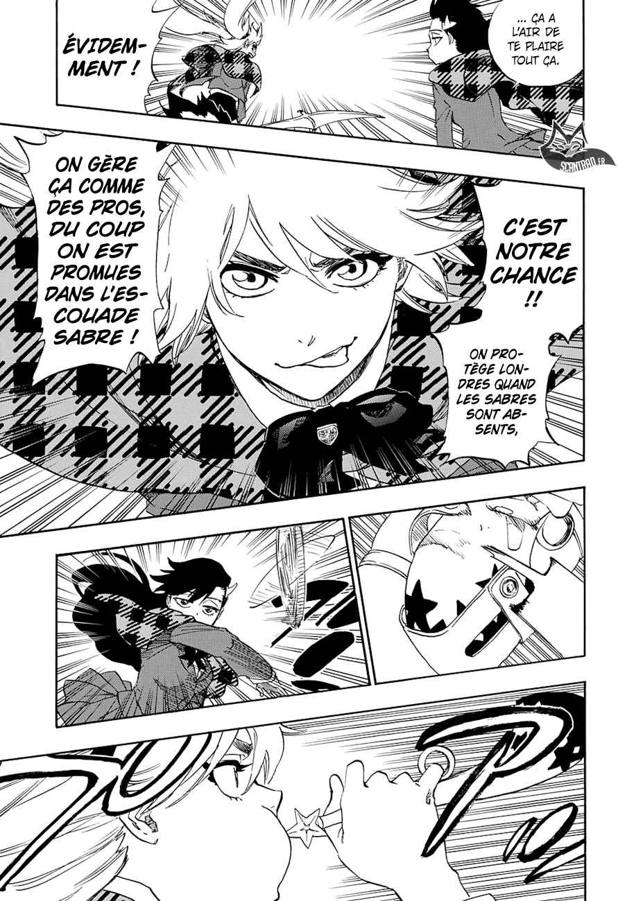 Read Burn the Witch FR Manga Online