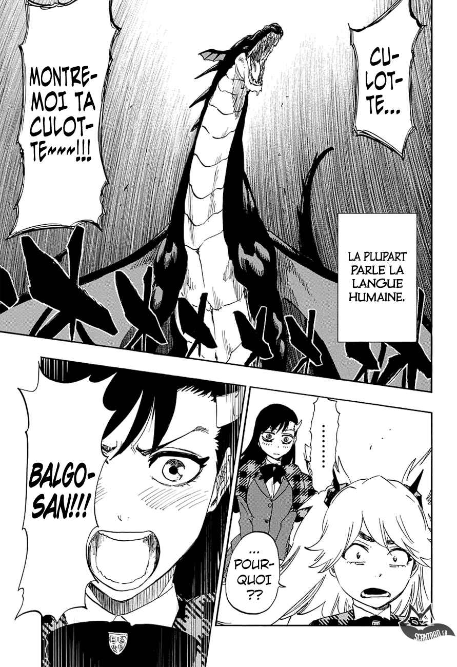 Read Burn the Witch FR Manga Online