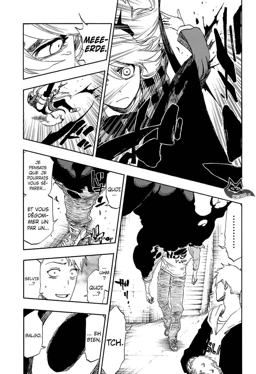 Read Burn the Witch FR Manga Online