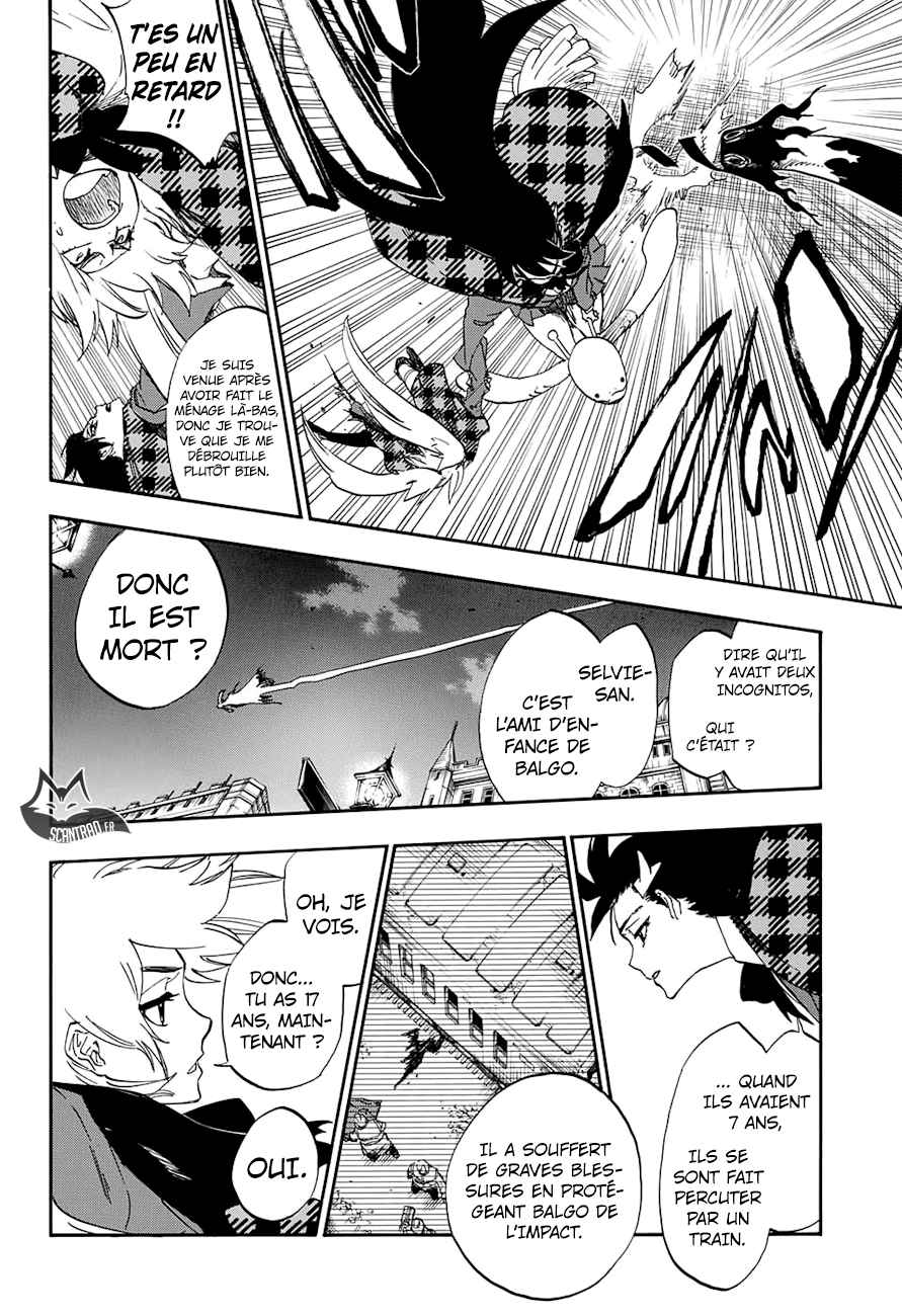 Read Burn the Witch FR Manga Online