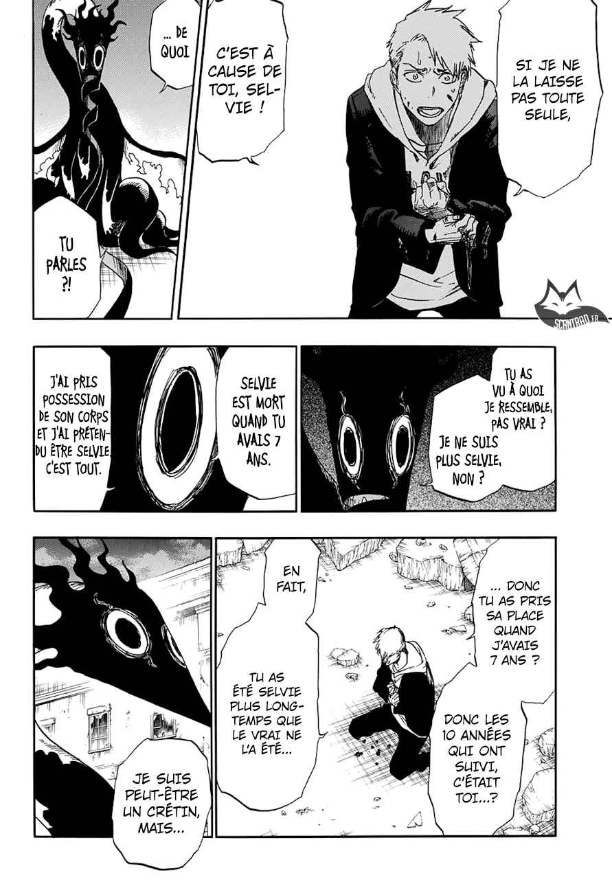 Read Burn the Witch FR Manga Online