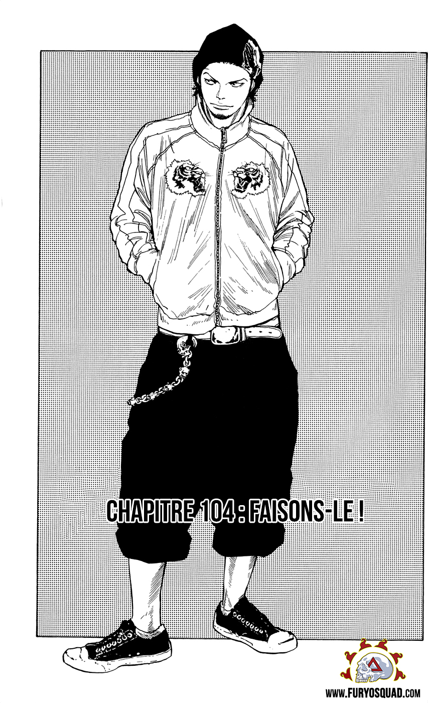 Read CLOVER FR Manga Online