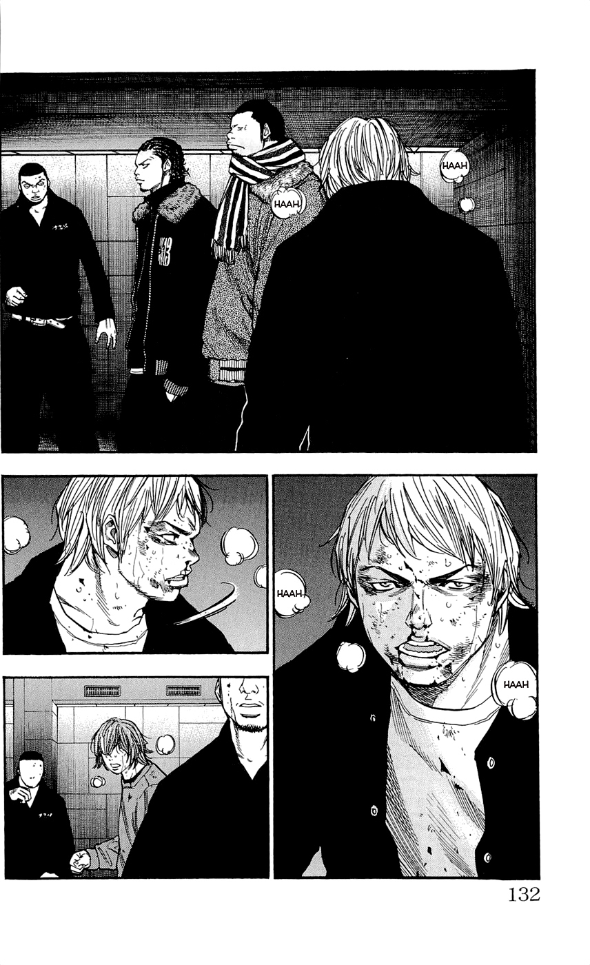 Read CLOVER FR Manga Online