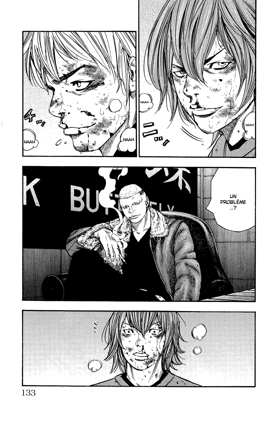Read CLOVER FR Manga Online