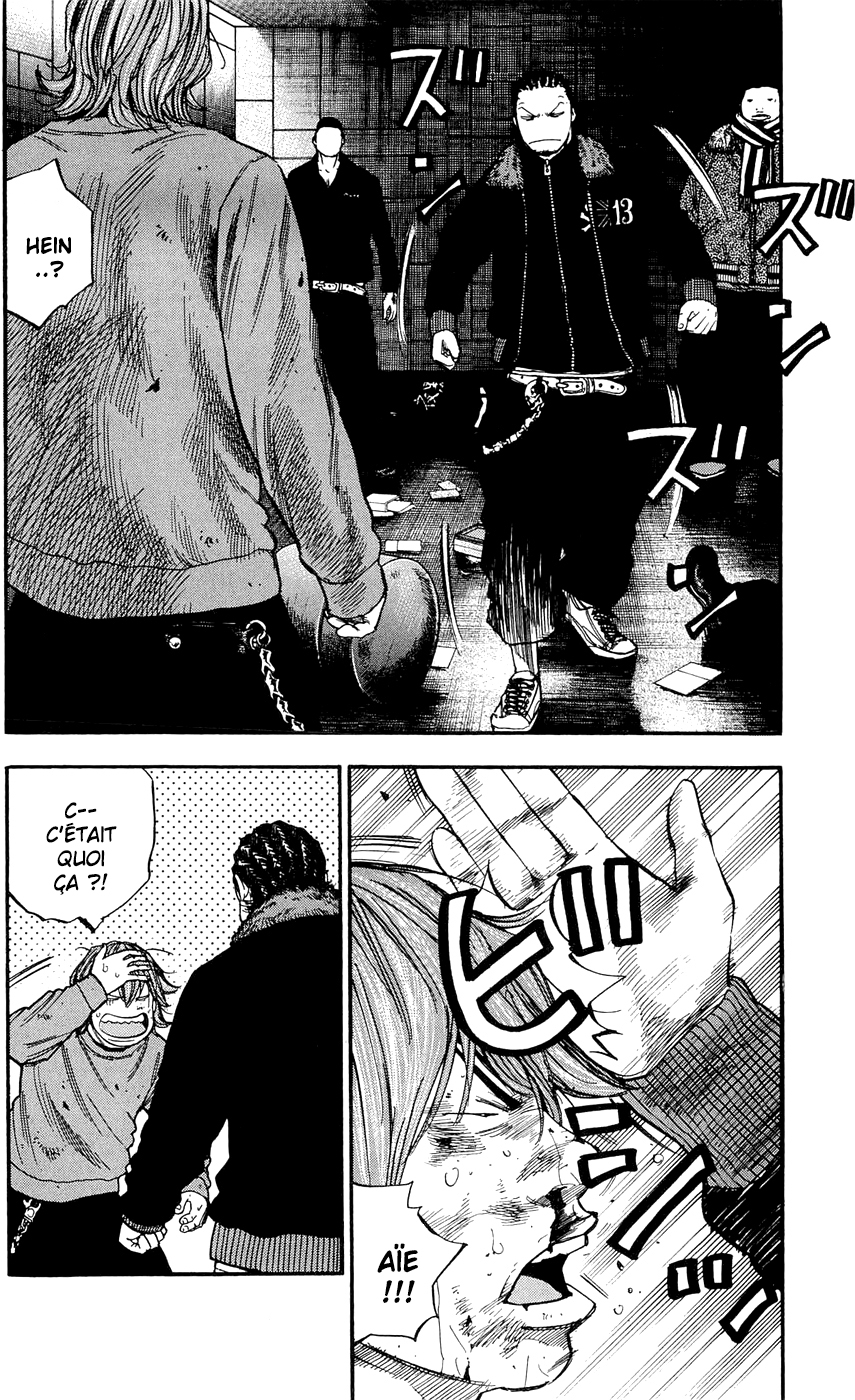 Read CLOVER FR Manga Online