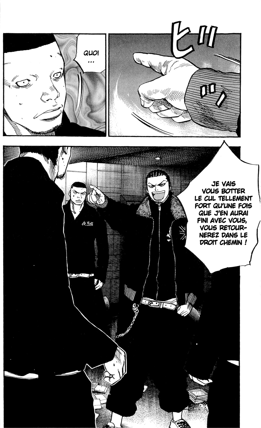 Read CLOVER FR Manga Online