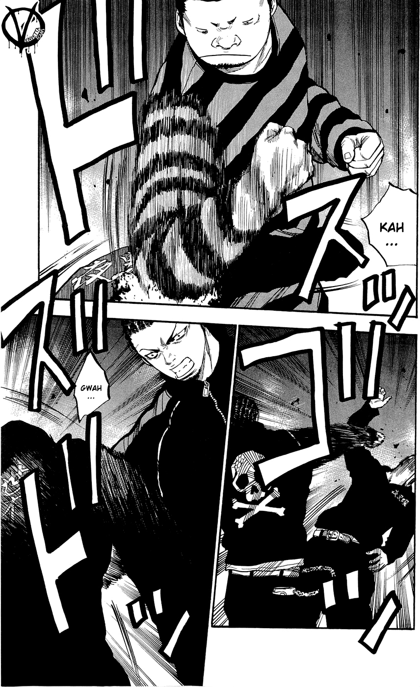 Read CLOVER FR Manga Online