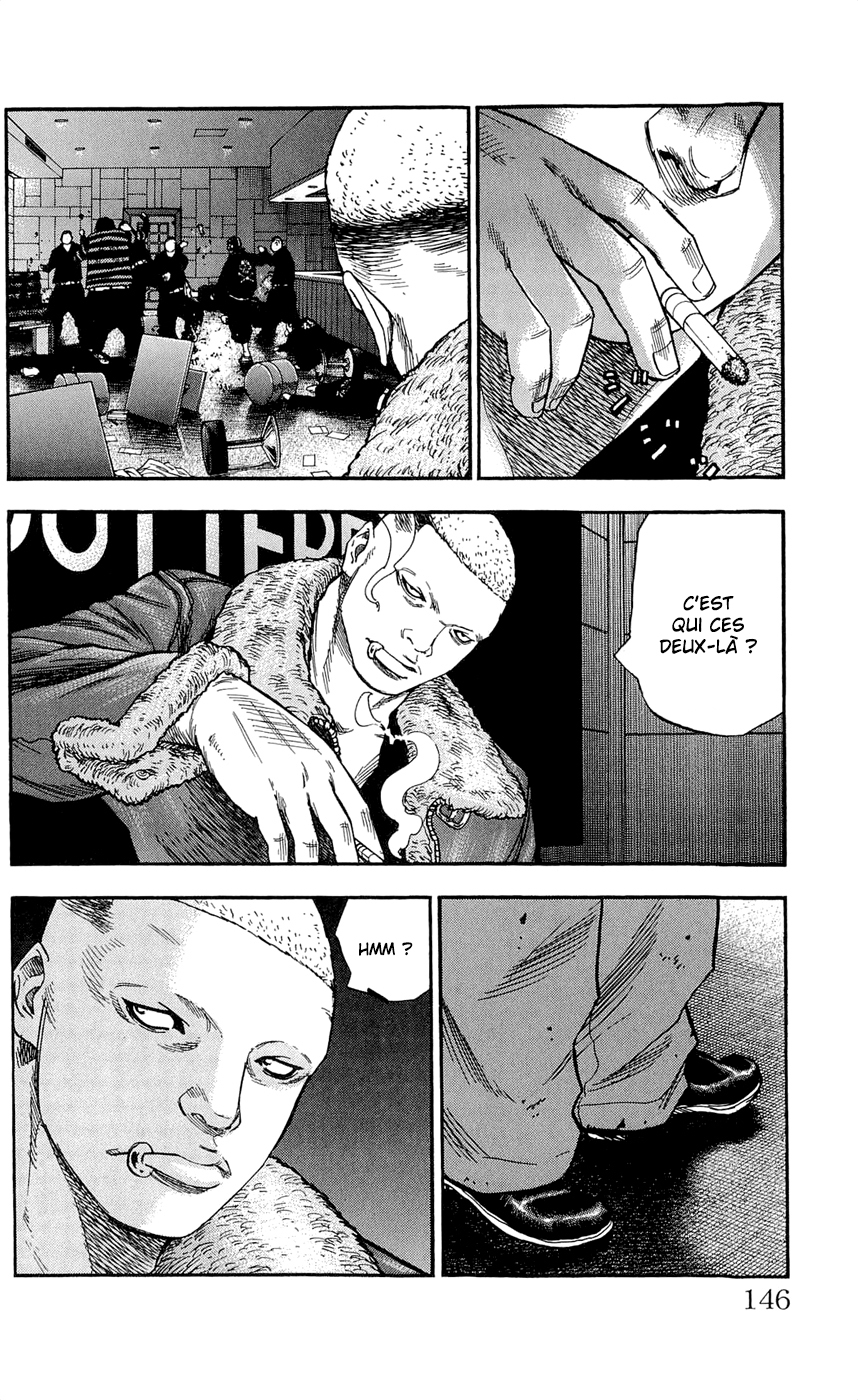 Read CLOVER FR Manga Online