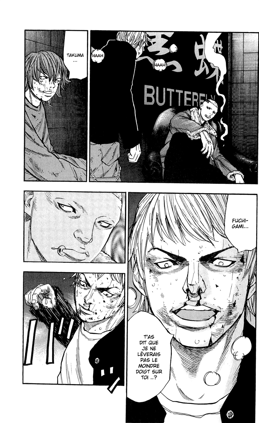 Read CLOVER FR Manga Online
