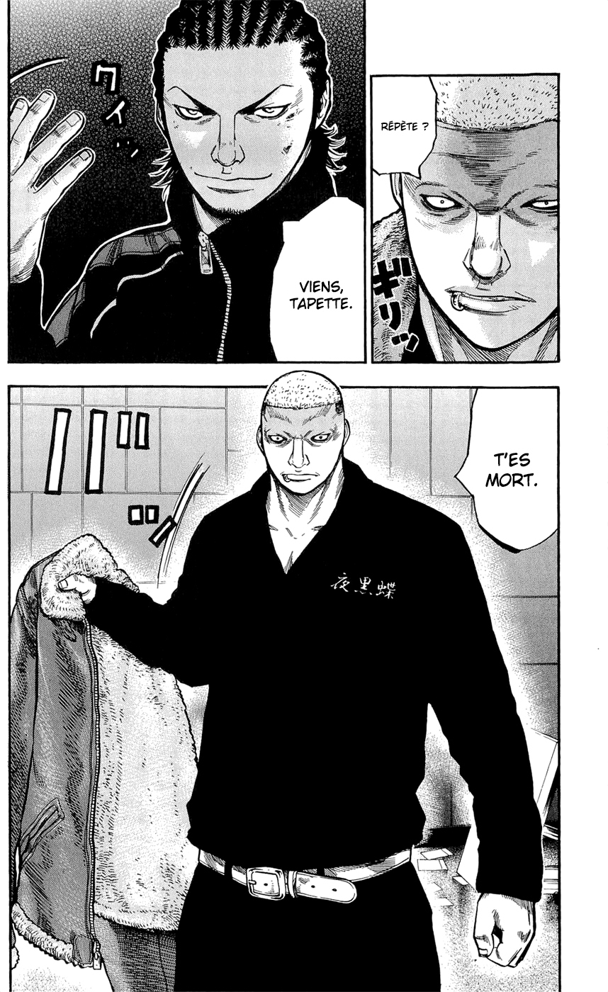 Read CLOVER FR Manga Online