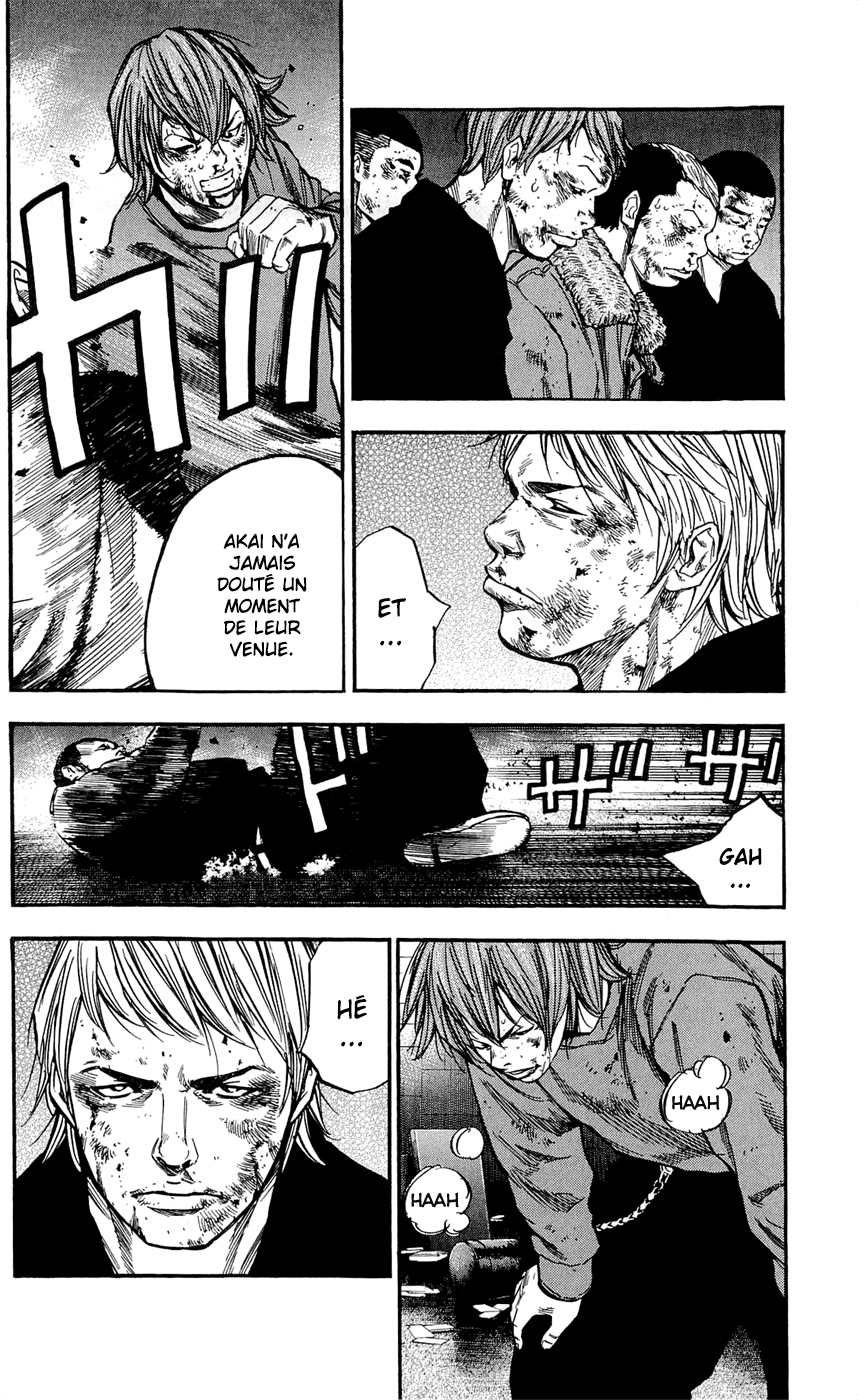 Read CLOVER FR Manga Online