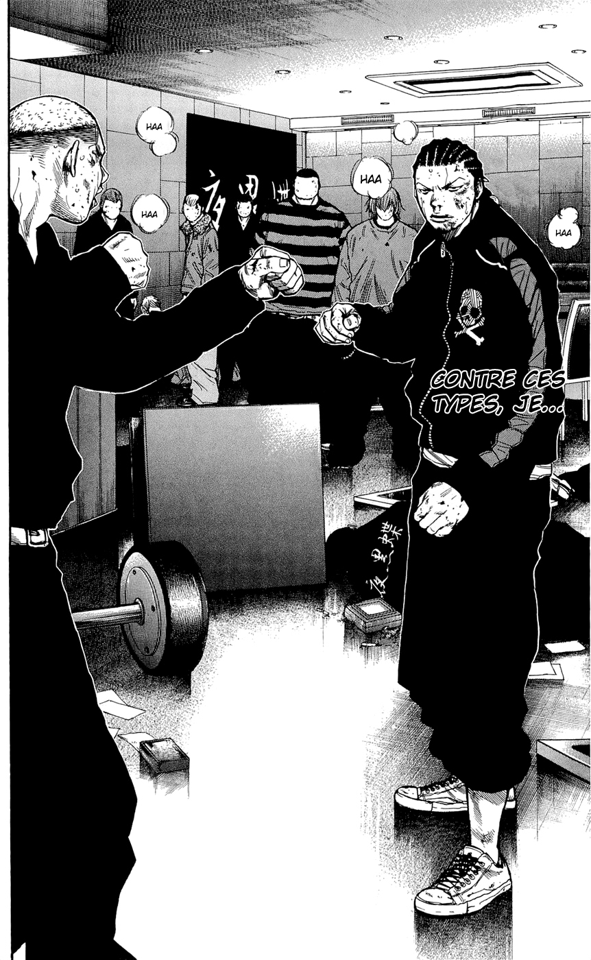 Read CLOVER FR Manga Online