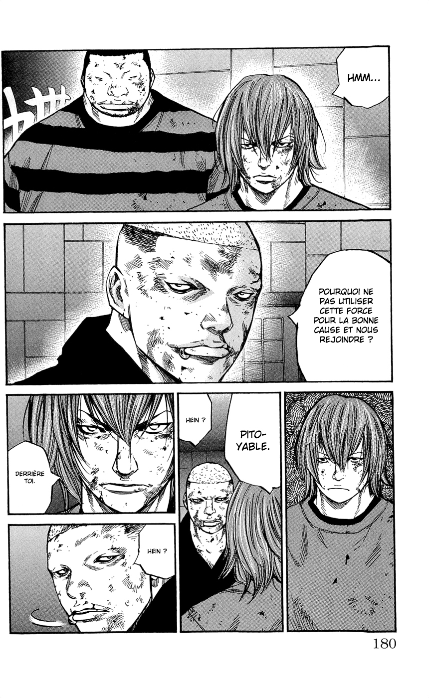 Read CLOVER FR Manga Online