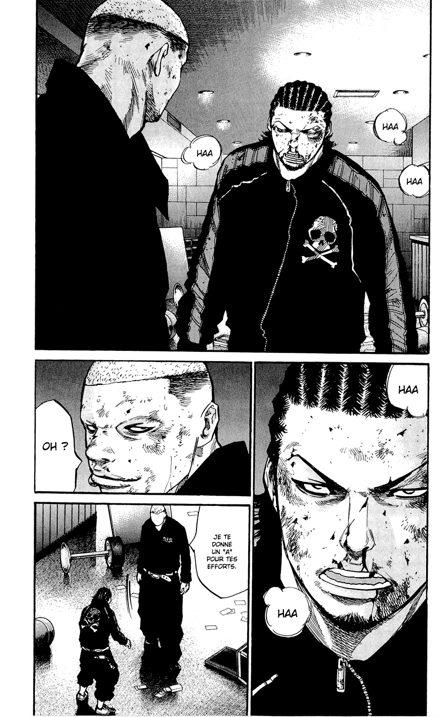 Read CLOVER FR Manga Online