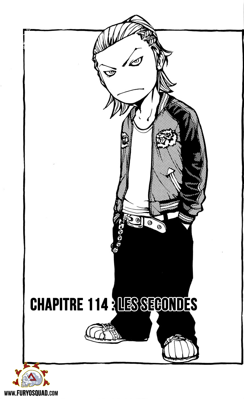Read CLOVER FR Manga Online