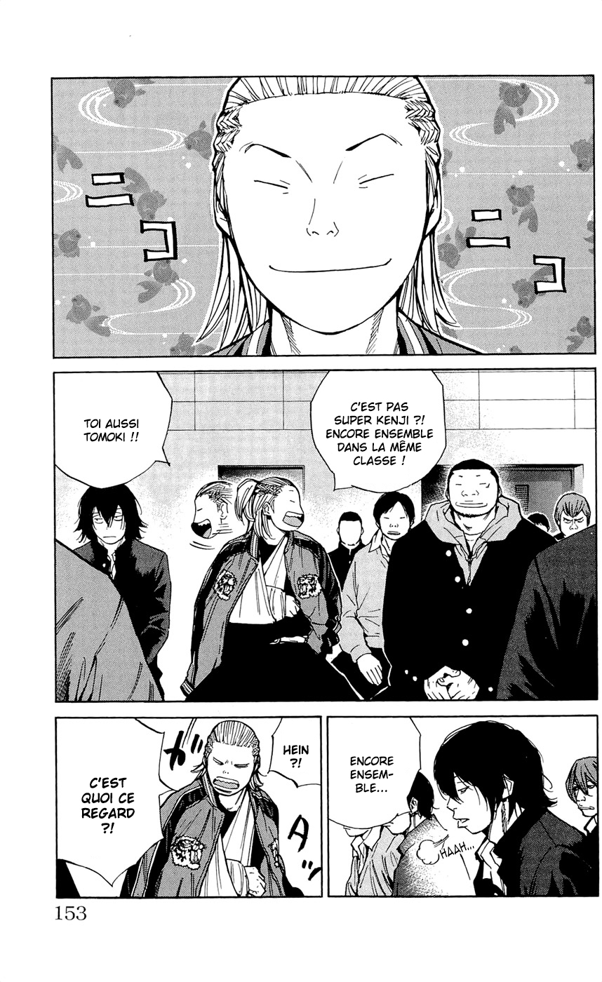 Read CLOVER FR Manga Online