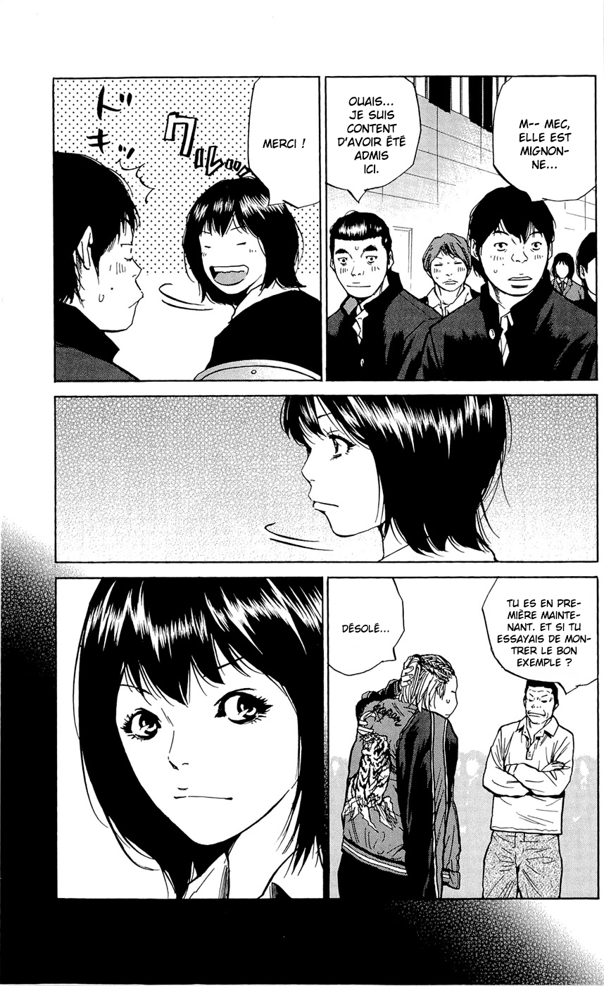 Read CLOVER FR Manga Online