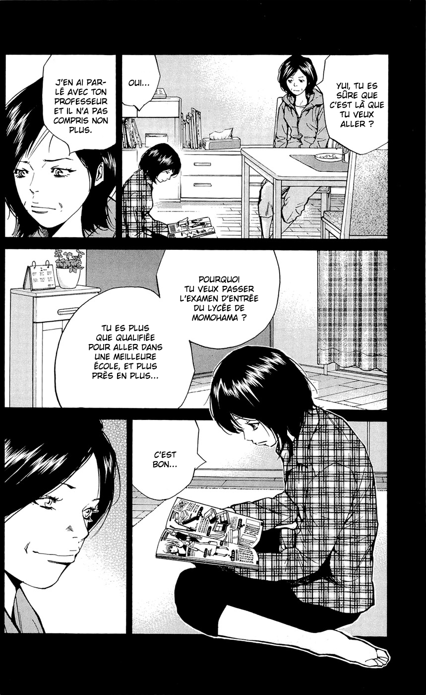 Read CLOVER FR Manga Online