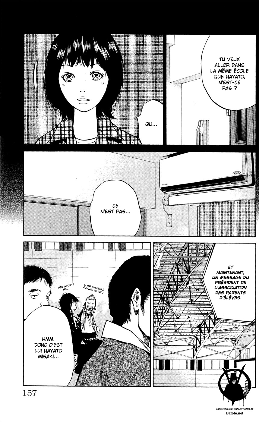 Read CLOVER FR Manga Online