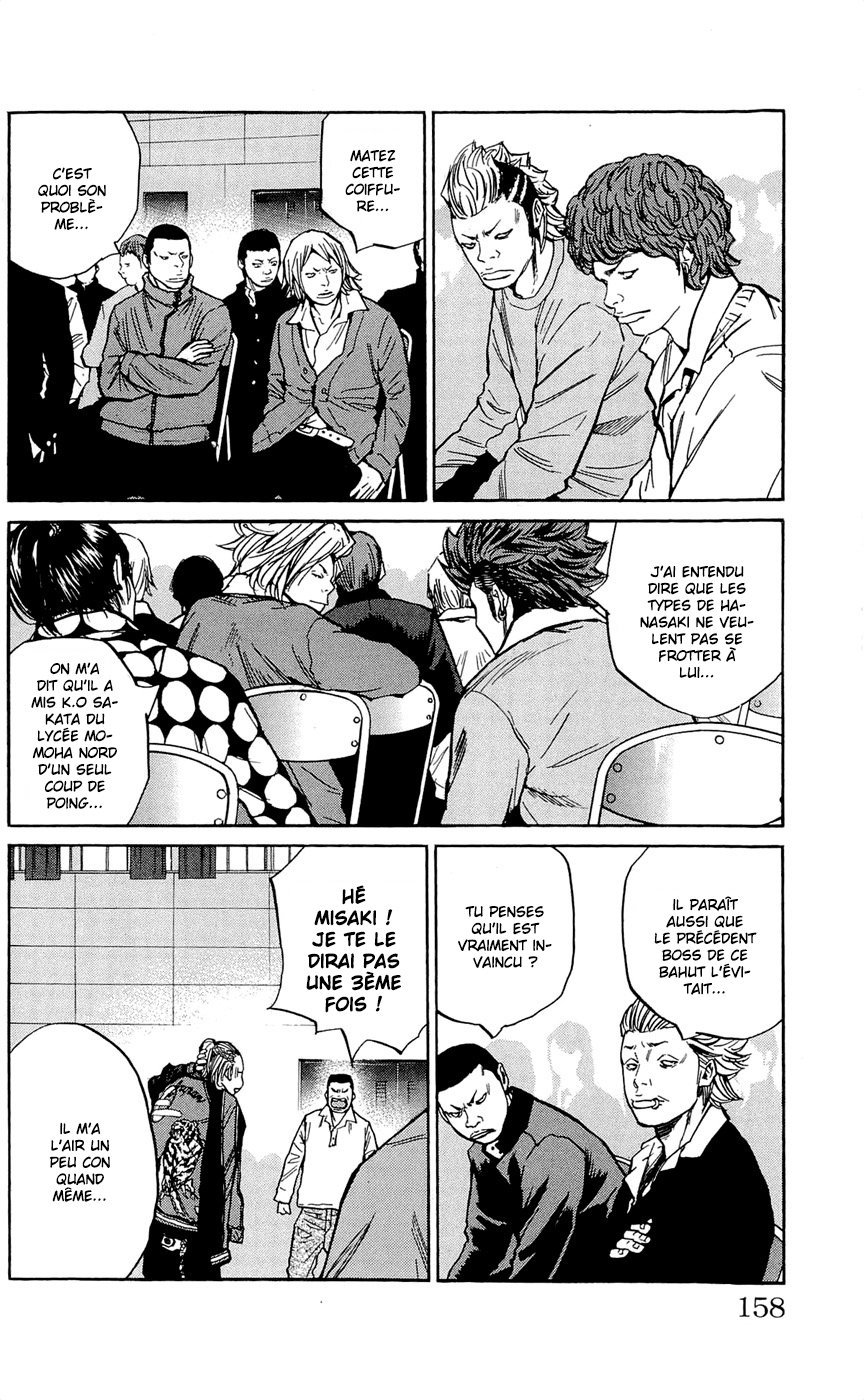 Read CLOVER FR Manga Online