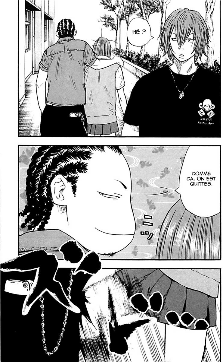 Read CLOVER FR Manga Online