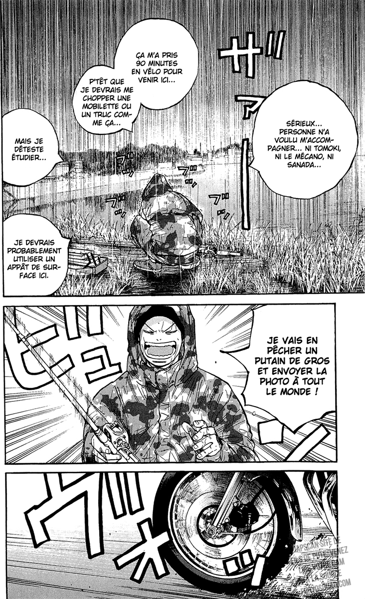 Read CLOVER FR Manga Online