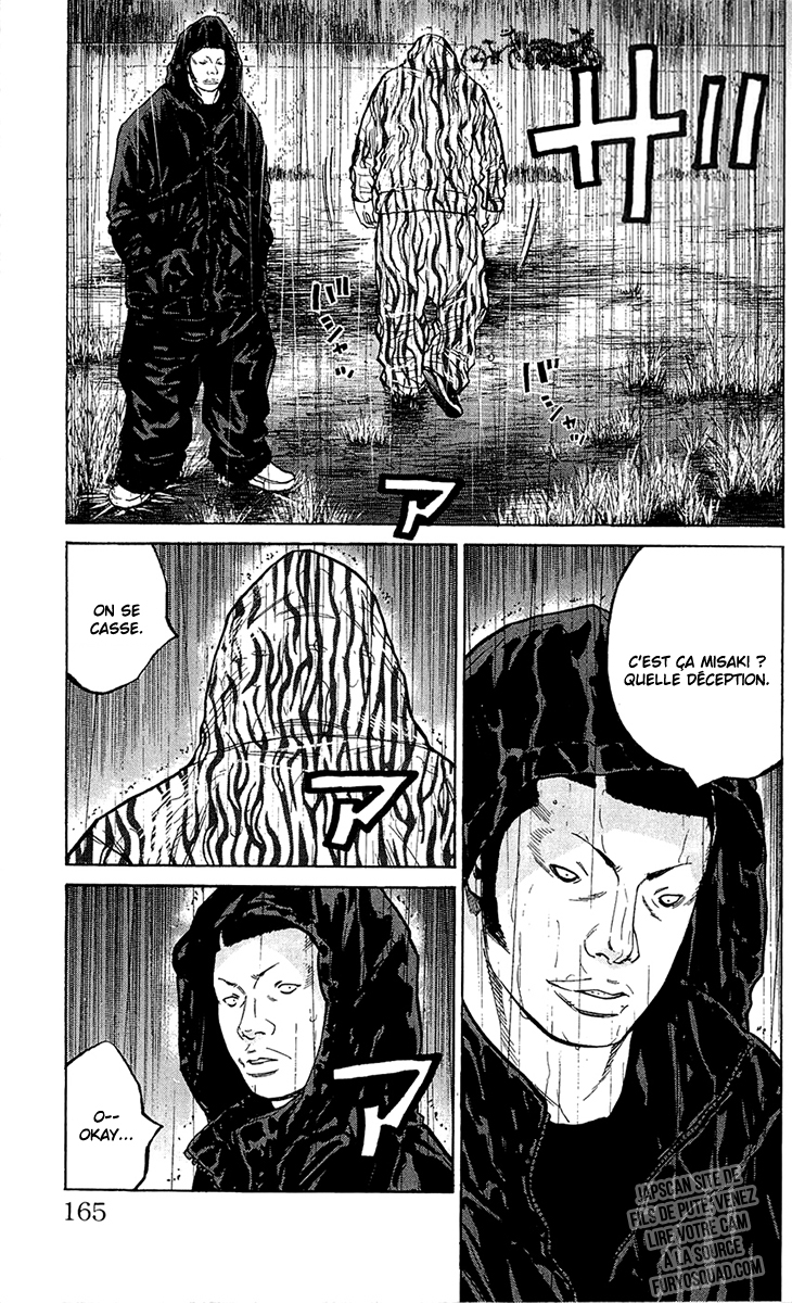 Read CLOVER FR Manga Online
