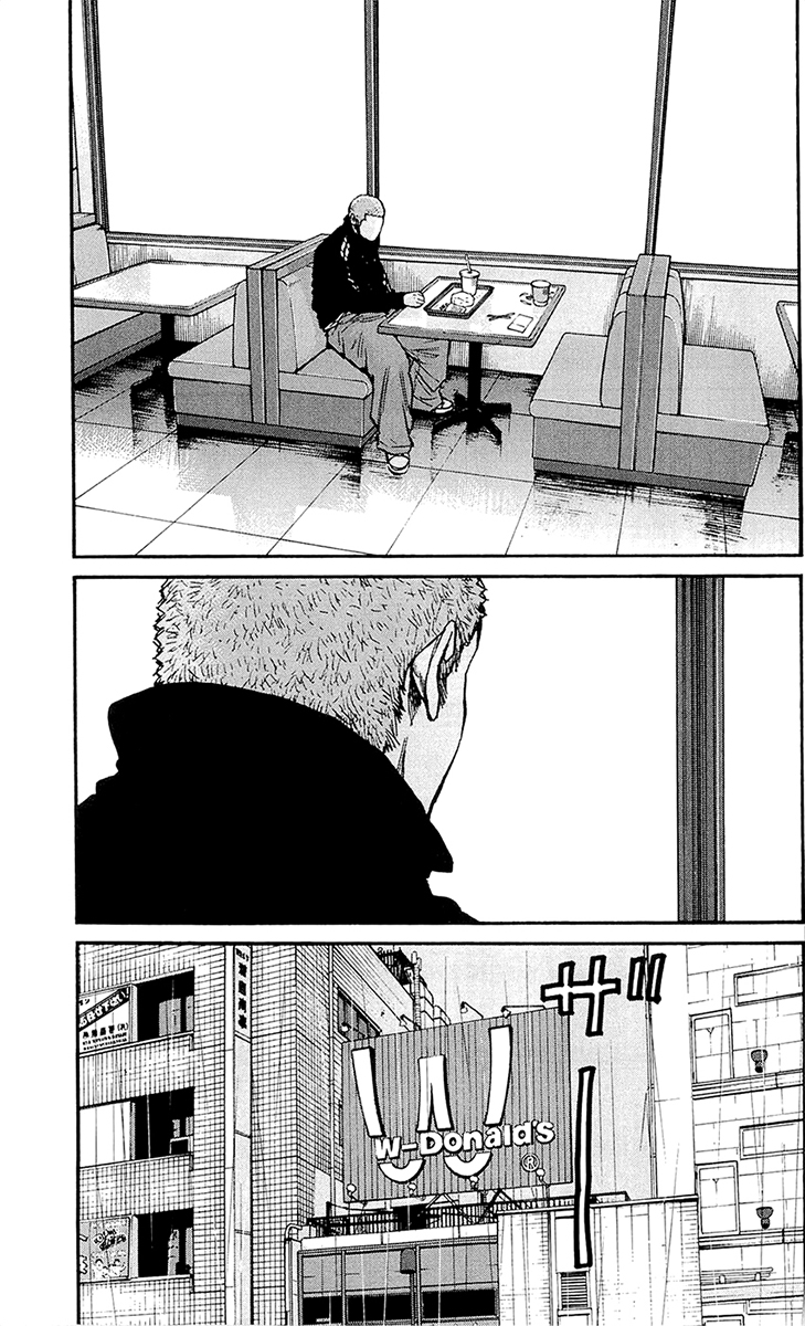 Read CLOVER FR Manga Online