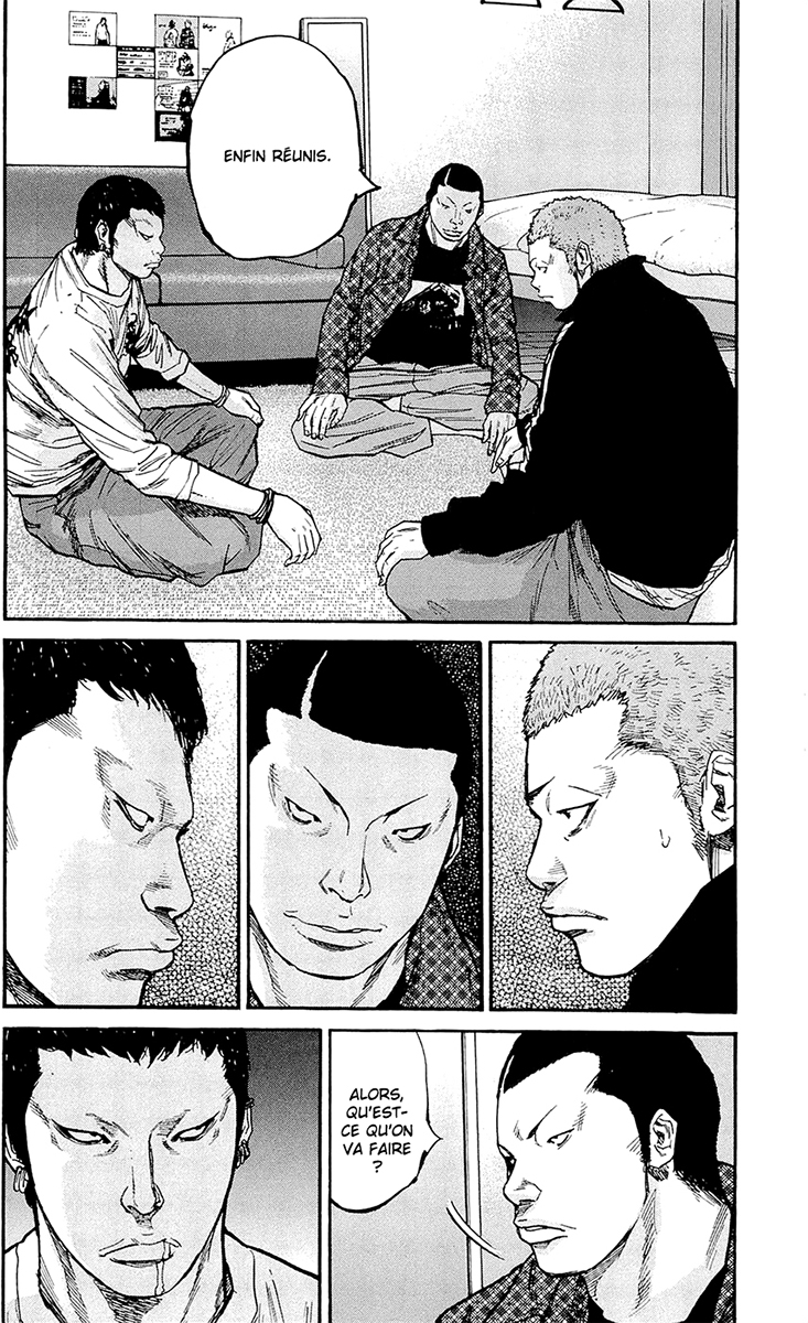 Read CLOVER FR Manga Online