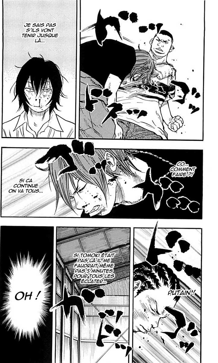Read CLOVER FR Manga Online