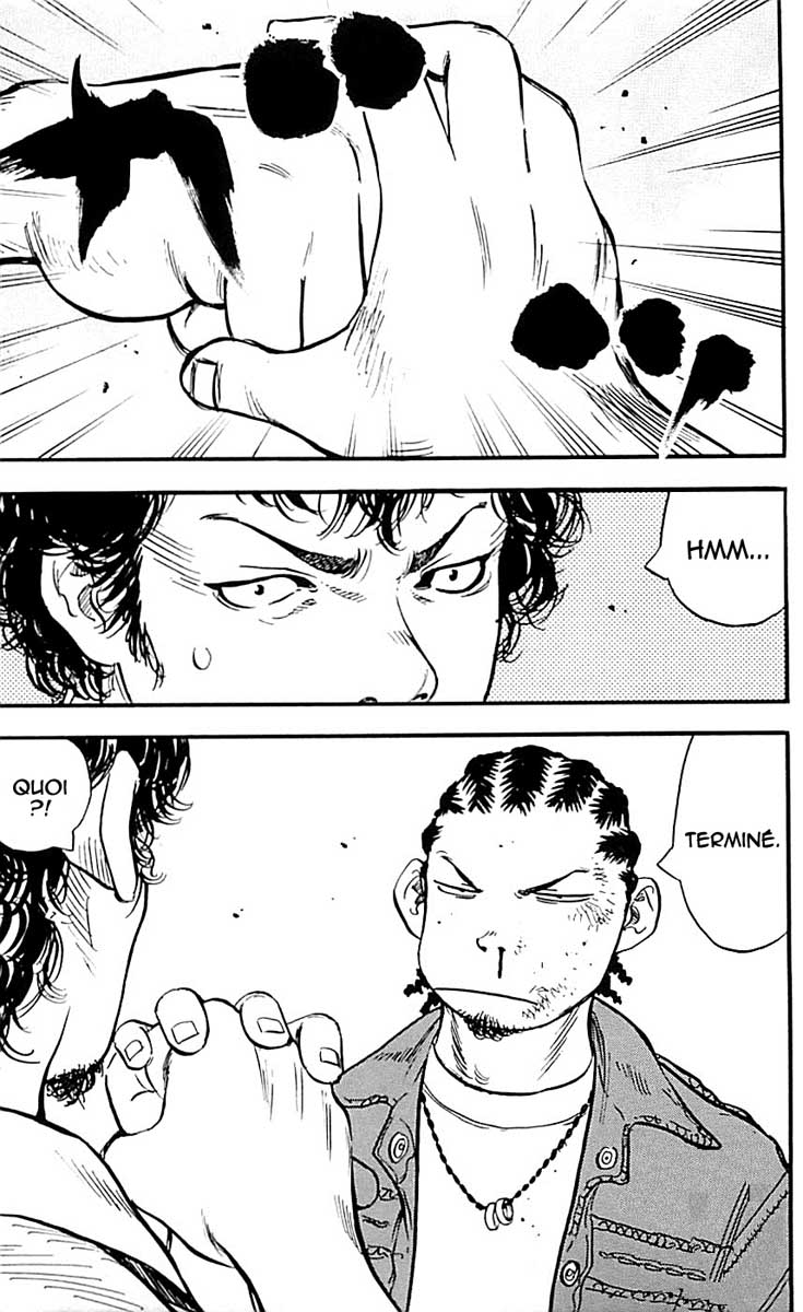 Read CLOVER FR Manga Online