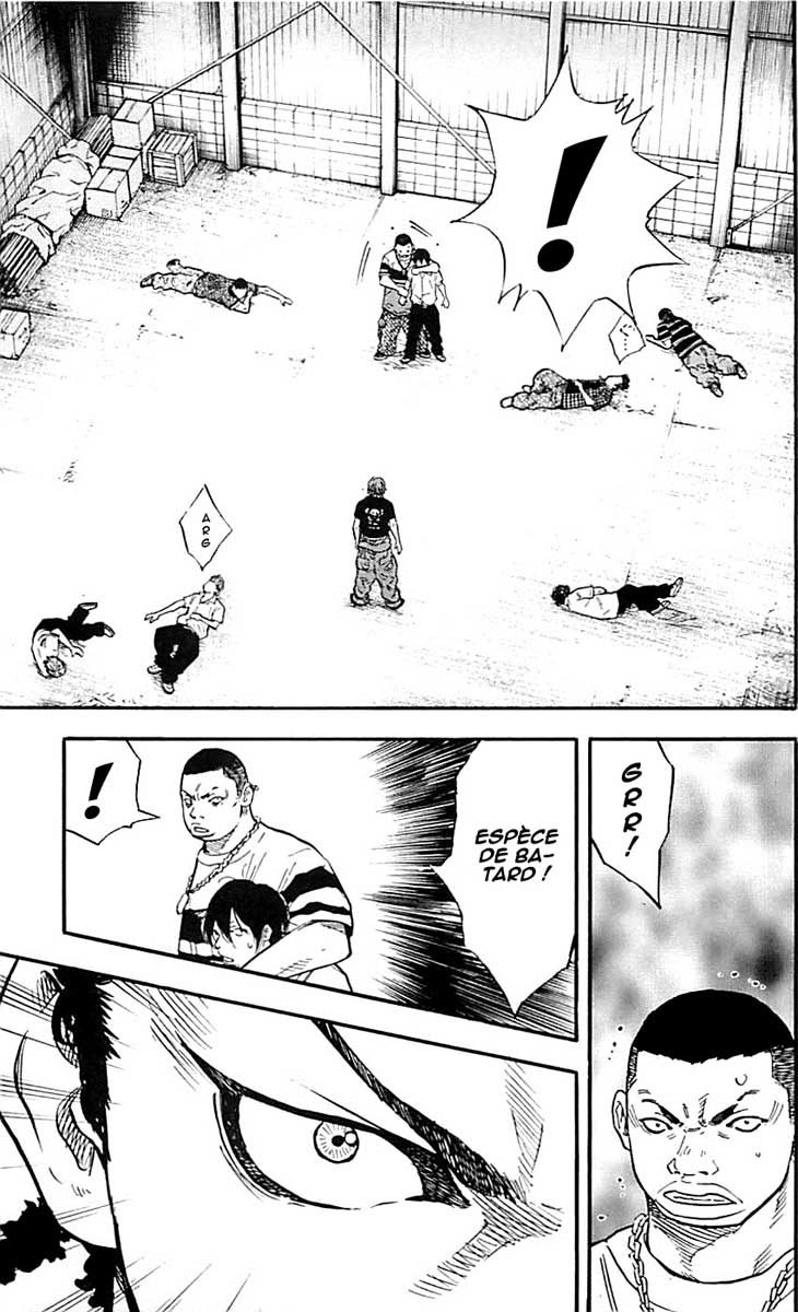 Read CLOVER FR Manga Online