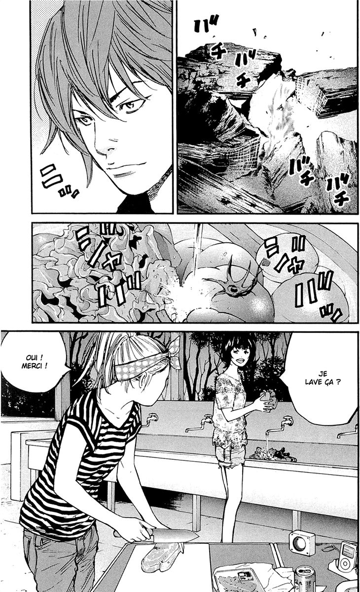 Read CLOVER FR Manga Online
