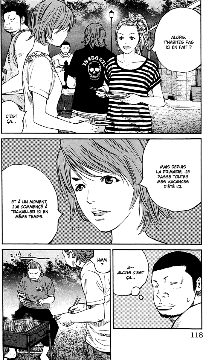 Read CLOVER FR Manga Online