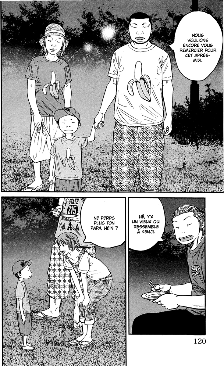Read CLOVER FR Manga Online