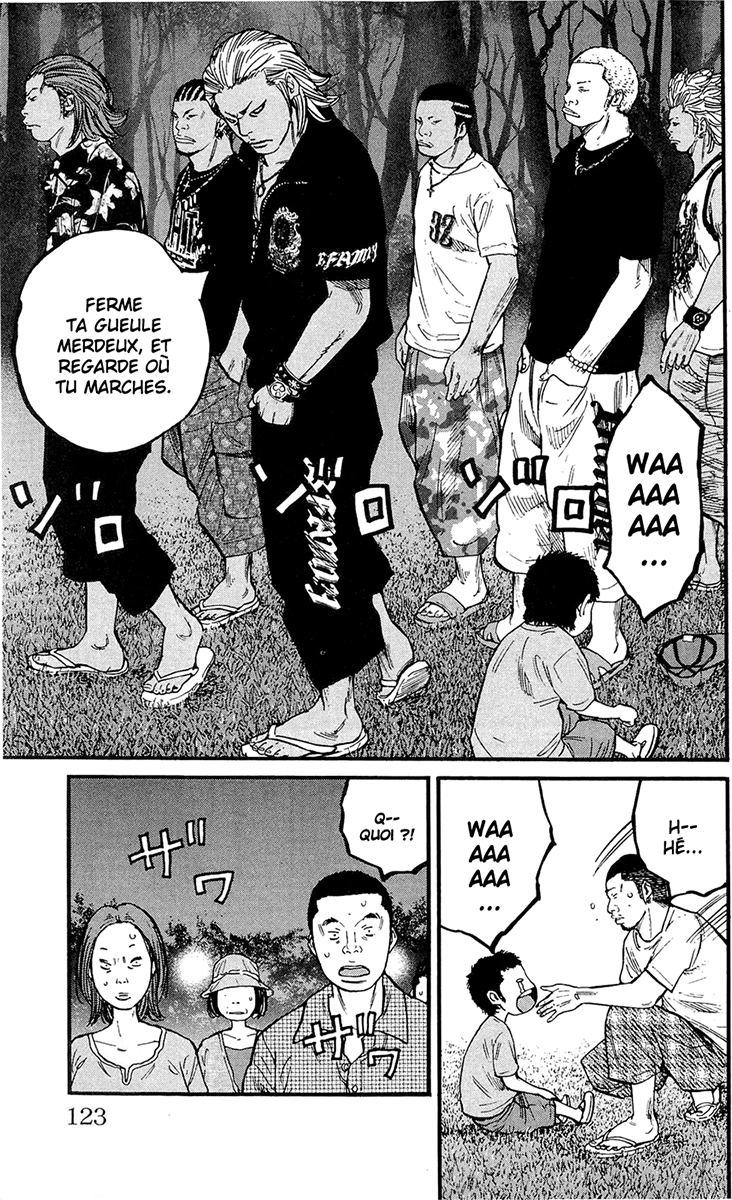 Read CLOVER FR Manga Online
