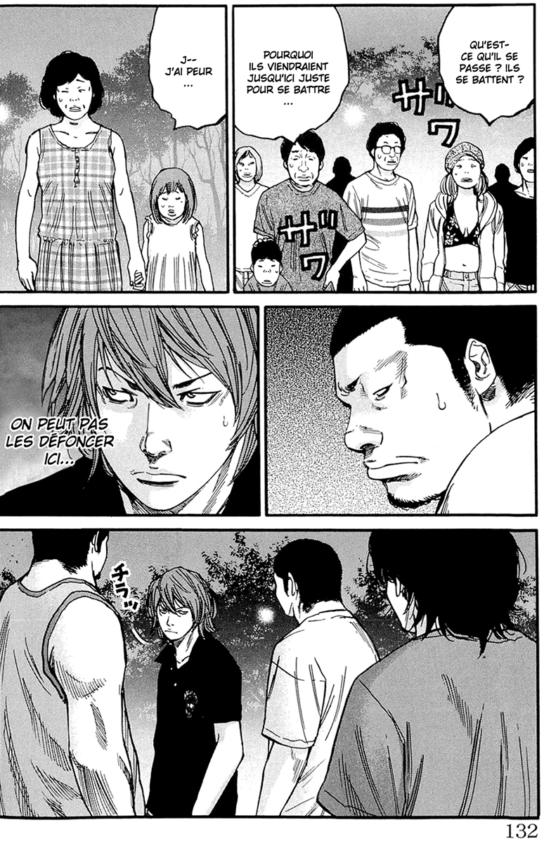 Read CLOVER FR Manga Online