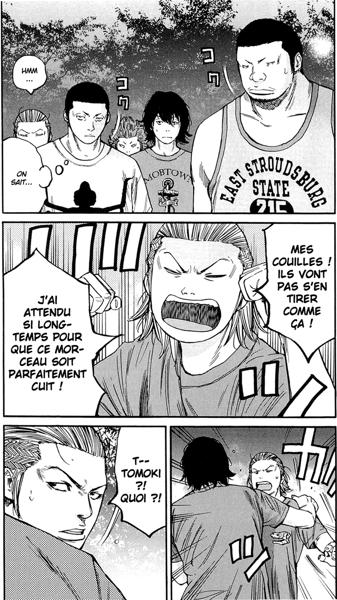 Read CLOVER FR Manga Online
