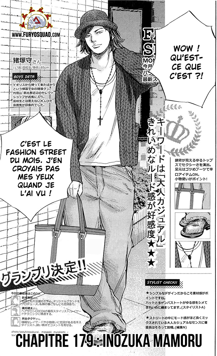 Read CLOVER FR Manga Online